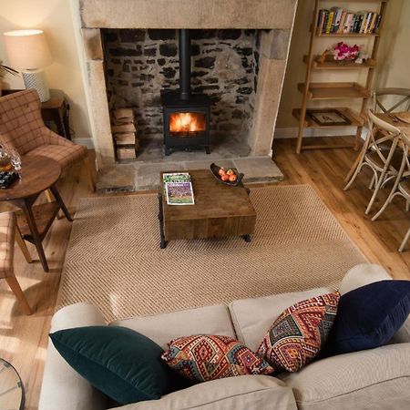 Aydon Castle Cottage كوربريدج المظهر الخارجي الصورة