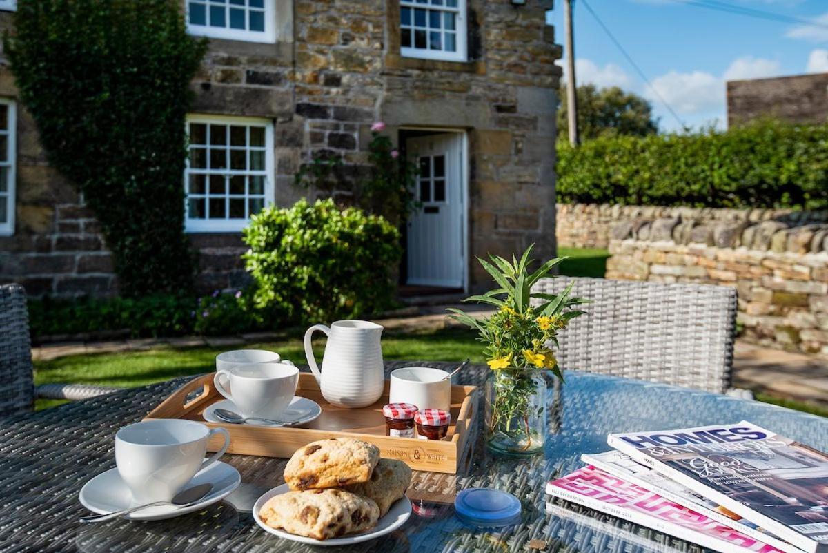 Aydon Castle Cottage كوربريدج المظهر الخارجي الصورة