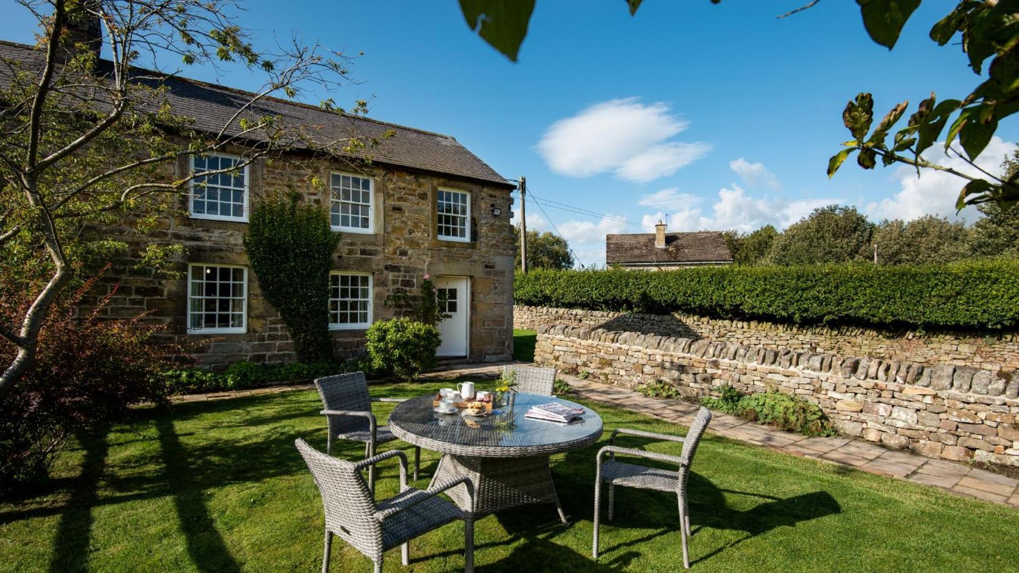 Aydon Castle Cottage كوربريدج المظهر الخارجي الصورة