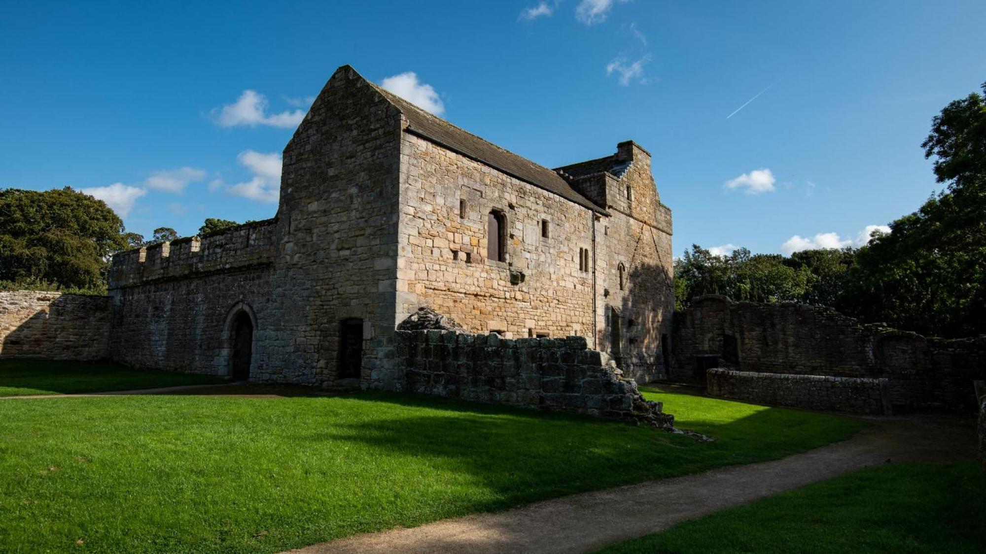 Aydon Castle Cottage كوربريدج المظهر الخارجي الصورة