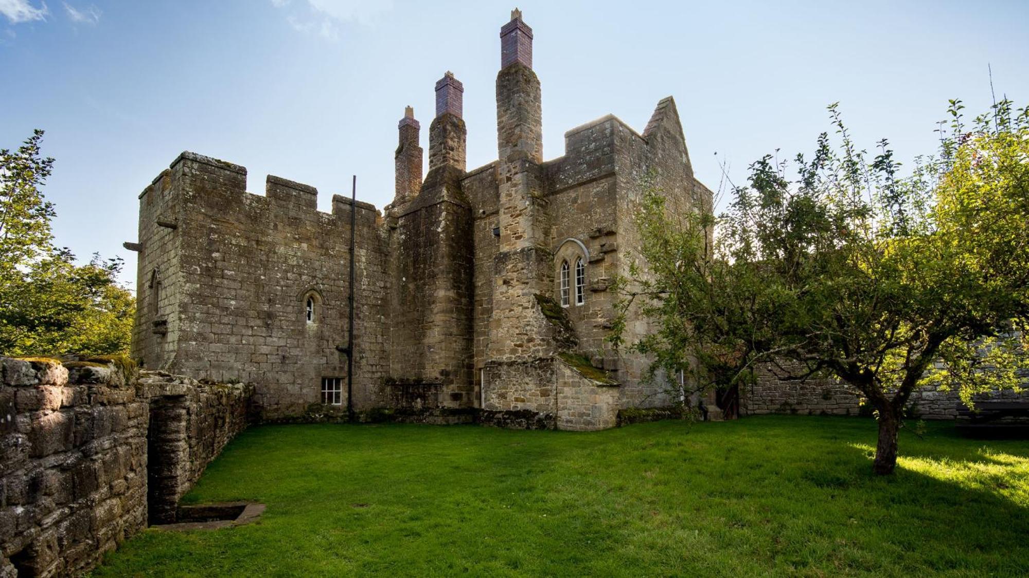 Aydon Castle Cottage كوربريدج المظهر الخارجي الصورة