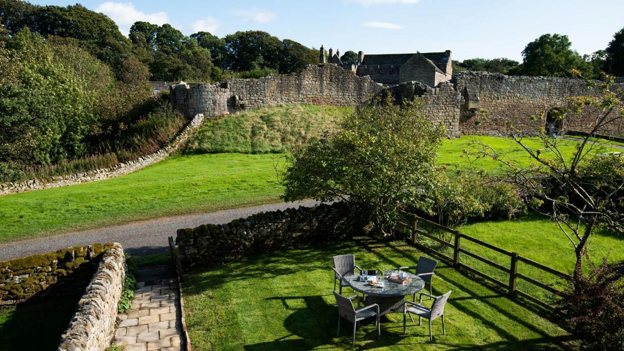 Aydon Castle Cottage كوربريدج المظهر الخارجي الصورة