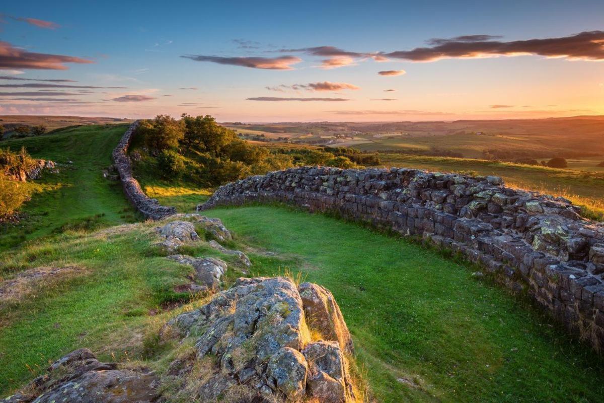 Aydon Castle Cottage كوربريدج المظهر الخارجي الصورة